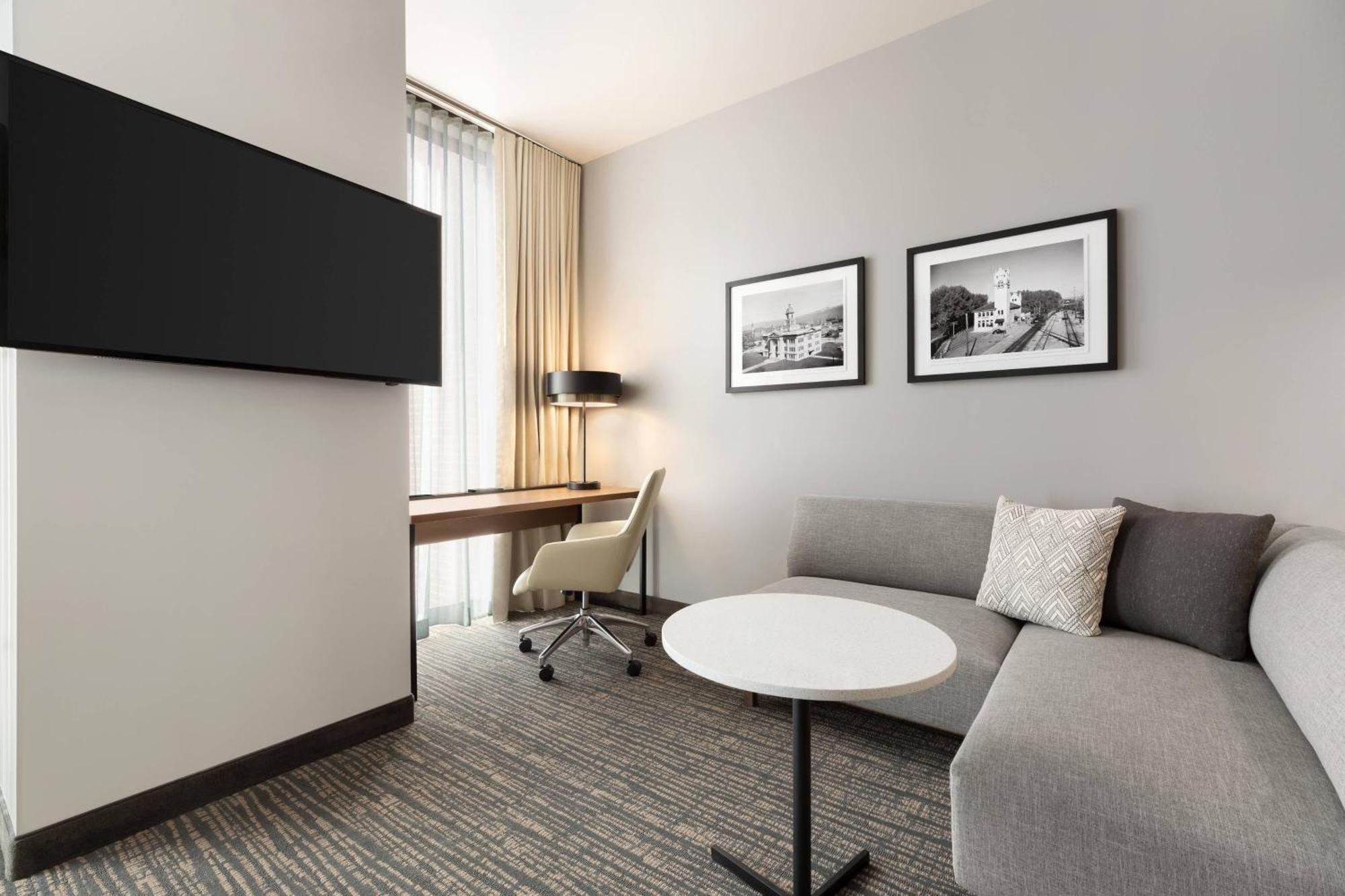 Residence Inn By Marriott Missoula Downtown Exterior foto