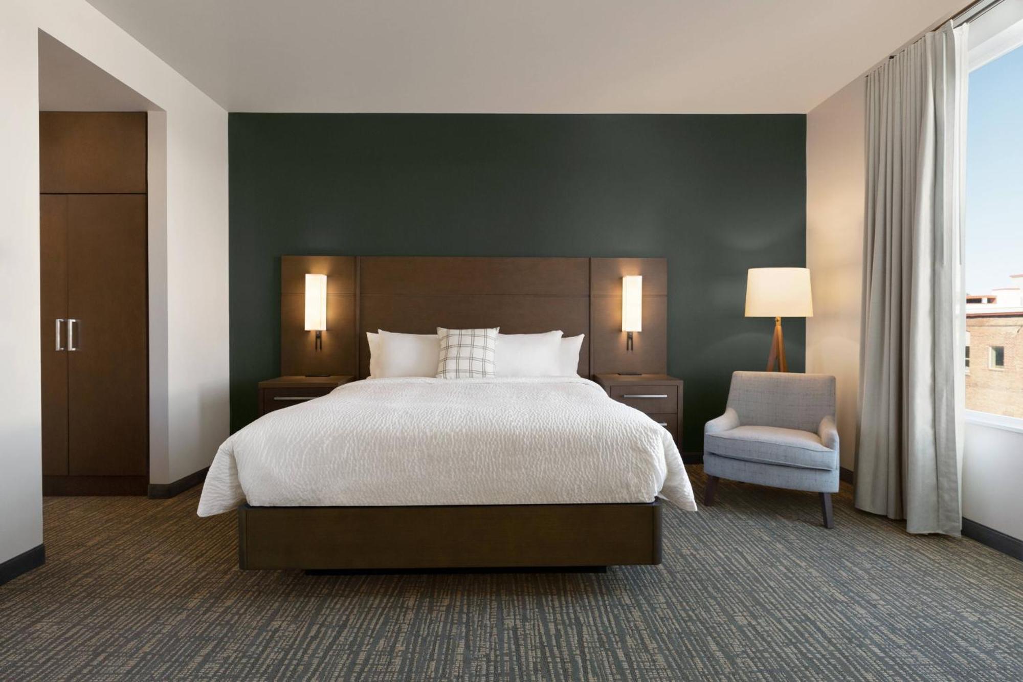 Residence Inn By Marriott Missoula Downtown Exterior foto